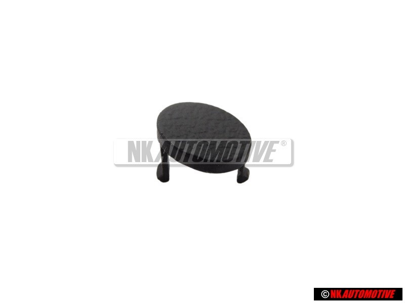 VW Original Couvercle Noir - 1J0863276B 2QL