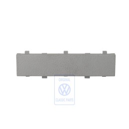 VW Original Couvercle Gris Flanelle - 1J0863289A 3SG