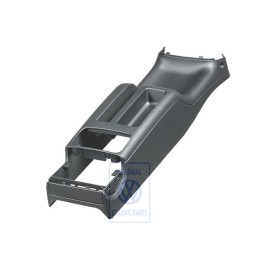 VW Original Console Centrale Noir - 1J0863323N 2QL