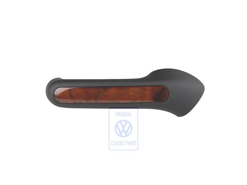VW Original Cache Noir Satin/Noix - 1J0867171B FEQ