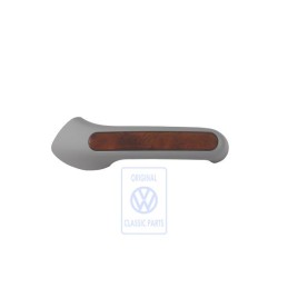 VW Original Cache Gris Flanelle/Noix - 1J0867171B FRK