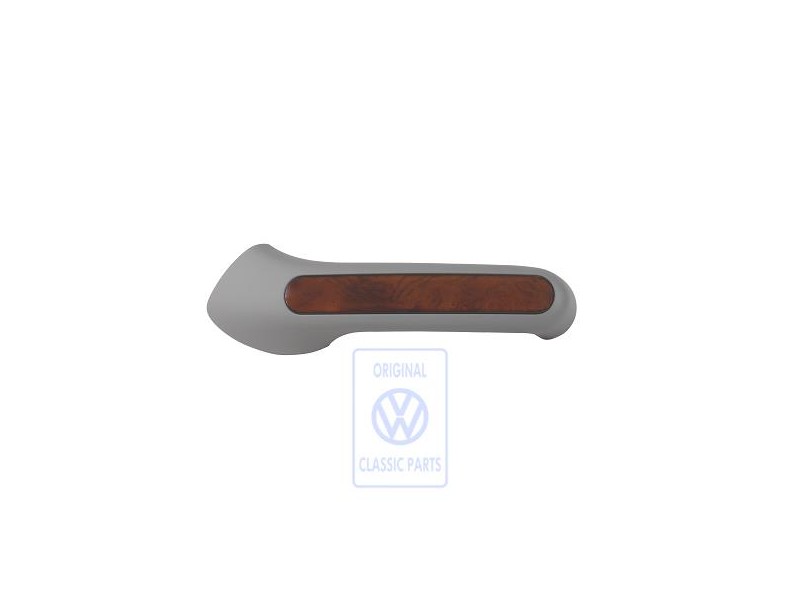 VW Original Cache Gris Flanelle/Noix - 1J0867171B FRK