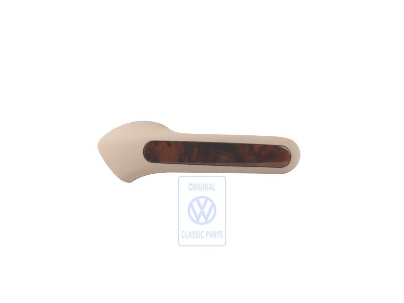 VW Original Cache Beige Clair/Noix - 1J0867172B FER