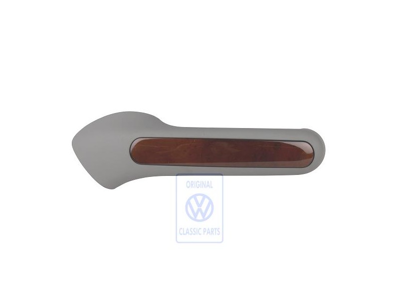 VW Original Cache Gris Flanelle/Noix - 1J0867172B FRK