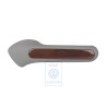 VW Original Cache Gris Flanelle/Noix - 1J0867172B FRK