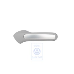 VW Original Cache Gris Flanelle/Alum. 