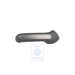 VW Original Cache Noir Satin/Aluminium - 1J0867172C RGN