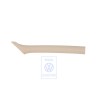 VW Original Revetement De Colonne A Beige Clair - 1J0867234E 2PK