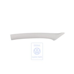 VW Original Revetement De Colonne A Gris Perle - 1J0867351B 2XP
