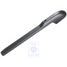 VW Original Cache P. Rail De Guidage Noir Satine - 1J0881087D B41