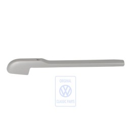 VW Original Cache P. Rail De Guidage Gris Flanelle - 1J0881088D U71
