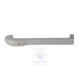 VW Original Cache P. Rail De Guidage Gris Flanelle - 1J0881348F U71