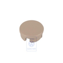 VW Original Capuchon Beige Clair - 1J0881637A Q70