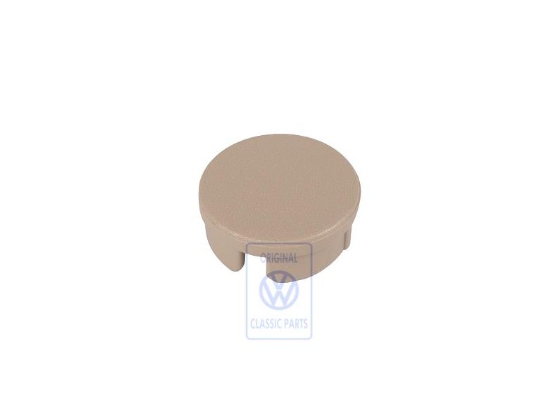VW Original Capuchon Beige Clair - 1J0881637A Q70
