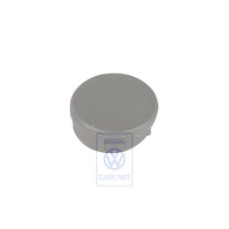 VW Original Capuchon Gris Flanelle - 1J0881637A U71