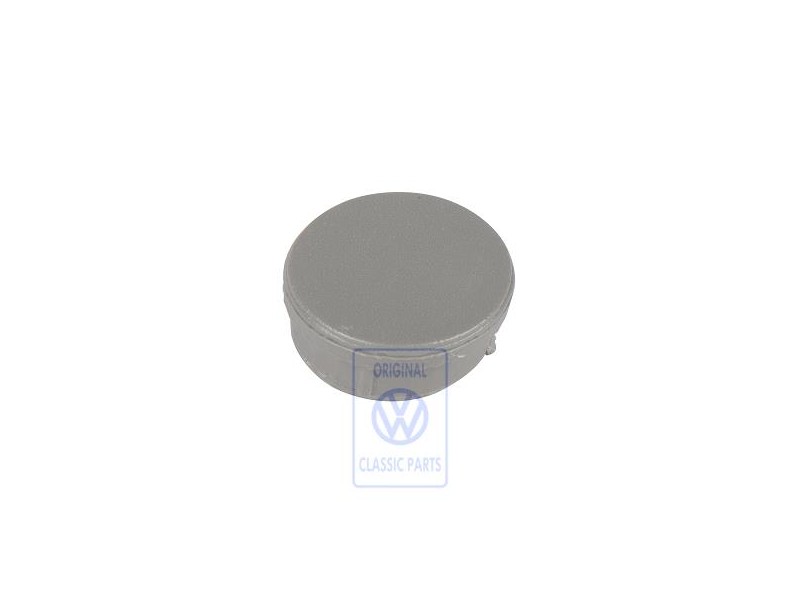 VW Original Capuchon Gris Flanelle - 1J0881637A U71