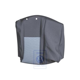 VW Original Garniture De Dossier (Tissu) Anthracite/Noir - 1J0886806P SFB