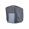 VW Original Garniture De Dossier (Tissu) Anthracite/Noir - 1J0886806P SFB