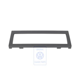 VW Original Cache Noir - 1J0907047M 1QA