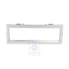 VW Original Cache Aluminium Brosse - 1J0907047P 4J4