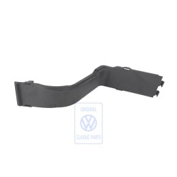 VW Original Partie Sup. De Gaine De Cables Noir Satine - 1J0971839B B41