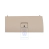 VW Original Couvercle De Boite A Gants Beige Clair - 1J1857121A 4TE