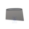 VW Original Couvercle P. Cendrier Noir/Argent Optique Reseau - 1J1857351B 2S2