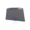 VW Original Couvercle P. Cendrier Gris Argent - 1J1857351B 7AZ