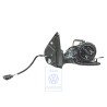 VW Original Coque Retroviseur Exterieur Noir Satine - 1J1857508D 01C