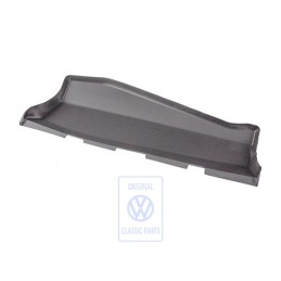 VW Original Insert P. Casier De Rangement Noir Satine - 1J1858165A B41