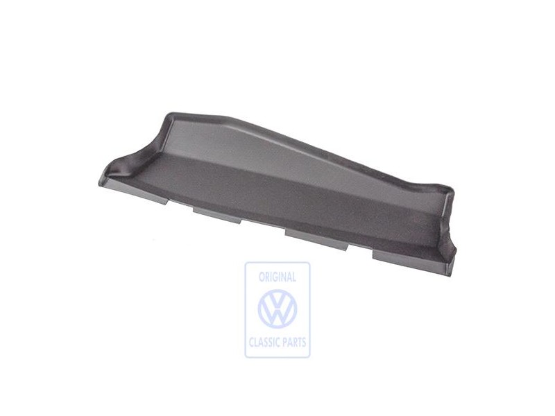 VW Original Insert P. Casier De Rangement Noir Satine - 1J1858165A B41