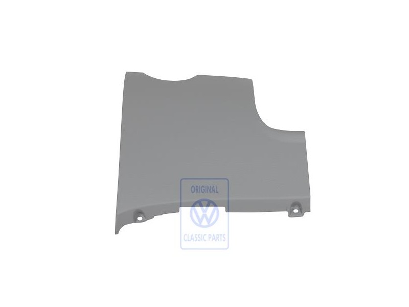 VW Original Cache Gris Flanelle - 1J1858365C 3SG