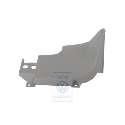VW Original Cache Gris Flanelle - 1J1858366A 3SG