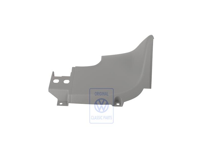 VW Original Cache Gris Flanelle - 1J1858366A 3SG