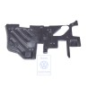VW Original Cache Sous Tableau De Bord Noir Satine - 1J1863081B B41