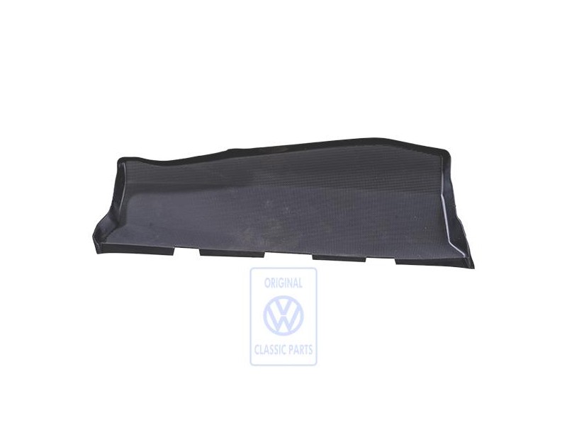 VW Original Insert P. Casier De Rangement Noir Satine - 1J2858165A B41