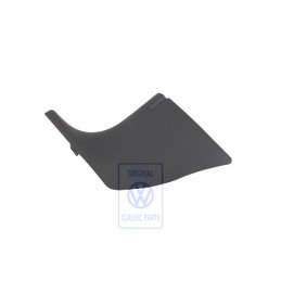 VW Original Revetement De Colonne A Noir Satine - 1J2863483G B41
