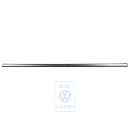 VW Original Baguette Protect. Pour Portes Noir Satine - 1J3853515C B41
