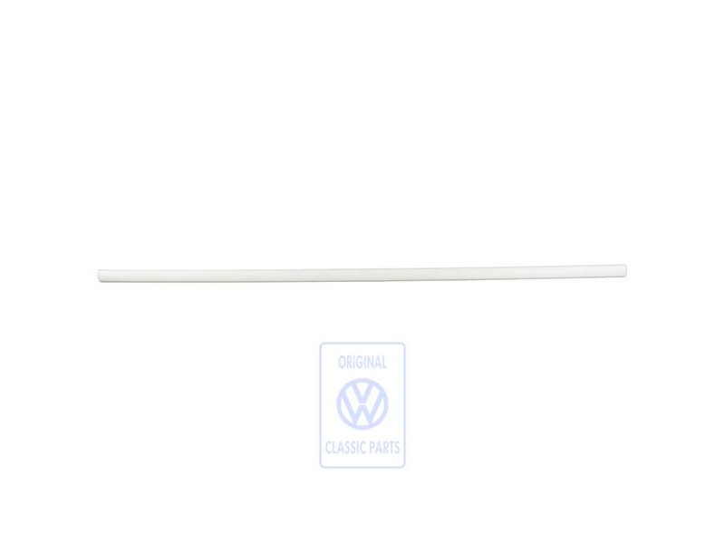 VW Original Baguette Protect. Pour Portes Couche De Fond - 1J3853516B GRU