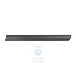 VW Original Baguette Protect. Pann.Lateral Noir Satine - 1J3853535C B41