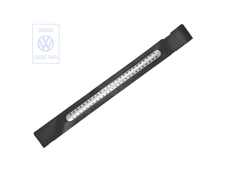 VW Original Film Protecteur Acces Noir/Argent - 1J3853806D 61E