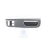 VW Original Cache Noir Satine/Argent - 1J3867171A MJQ