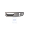 VW Original Cache Noir Satin/Aluminium - 1J3867172A FEM