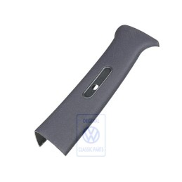VW Original Revetement De Colonne B Anthracite - 1J3867243D 54A