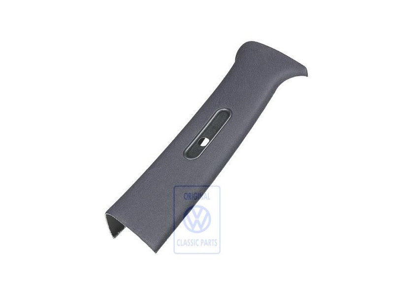 VW Original Revetement De Colonne B Anthracite - 1J3867243D 54A