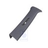 VW Original Revetement De Colonne B Anthracite - 1J3867243D 54A