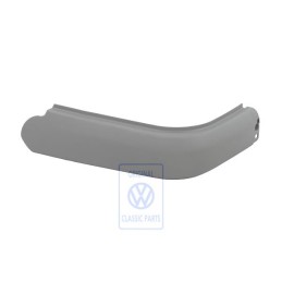 VW Original Habillage Du Bati De Sieges Gris Flanelle - 1J3881318E U71