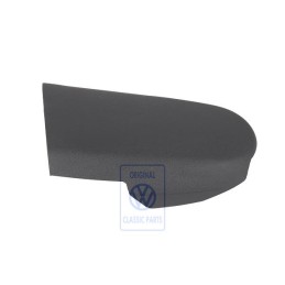 VW Original Revetement Sans Perforation Noir Satine - 1J3881477B B41