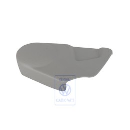 VW Original Revetement Sans Perforation Gris Flanelle - 1J3881480C U71