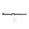 VW Original Enjoliveur De Seuil De Porte Noir Satine - 1J4853372G B41